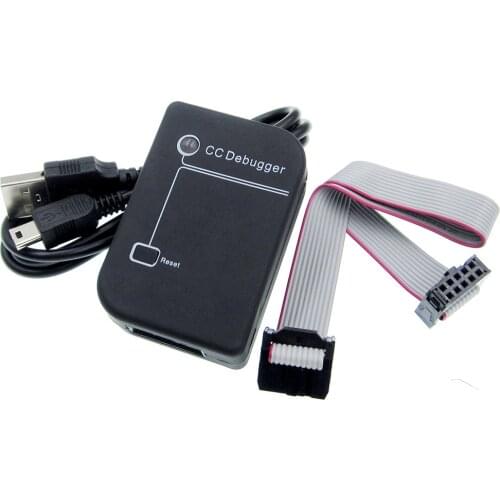 CC-DEBUGGER Debugger and Programmer for RF System-on-Chips TI ORIGINAL new Supported software : SmartRF Studio, Smart