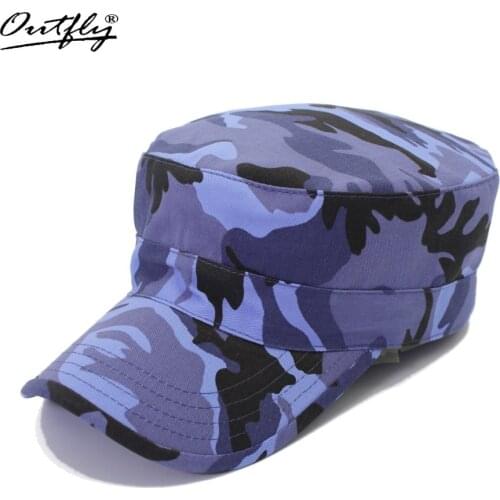 Outfly Mens Flat Caps