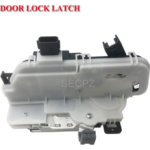 Front Right Drive Side Door Latch Lock For 2009-2014 Ford F-150 BL3Z-5421812-A