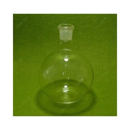 1000ml Boiling Plat Bottom Flask,heavy Wall,with 24/29 Joint