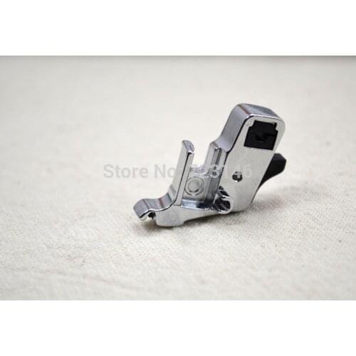 Snap On Low Shank Foot Adapter Presser Foot Adapter Holder Shank for Brother, Singer, Janome / New Home, Elina, PFAAF BERNINA