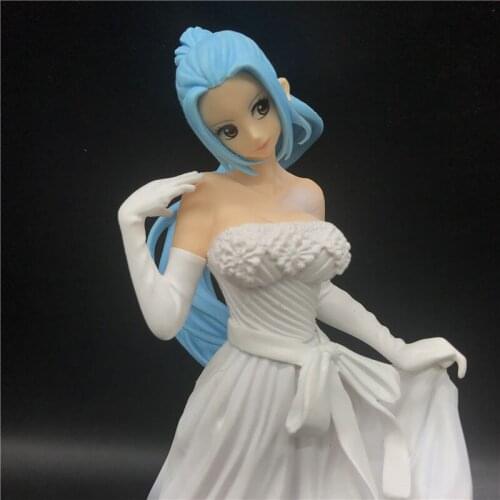 Banpresto One Piece Lady Edge Wedding Nefeltari Vivi Nefertari model toy No base No box