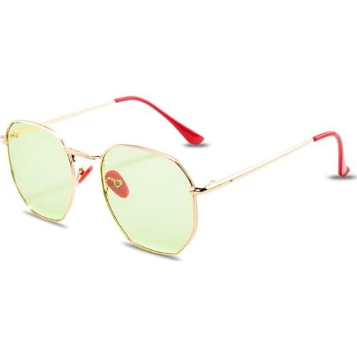 Bohosco Women Men Traveling Sunglasses Designer Round Girl Female Sunglasses Sun Glasses Luxury Solar Glasses Eyewear