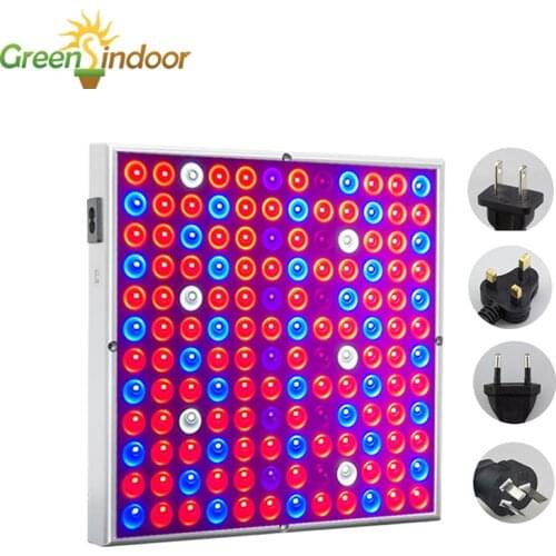 Indoor LED Grow Light Full Spectrum Phyto Lamp Professional Lighting Phytolamp For Plants Flowers Seedings Tent Box Fitolampy