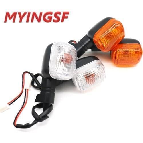 BWS100 Motorcycle turn signal Light modified accessories Indicators light for Yamaha BWS universal