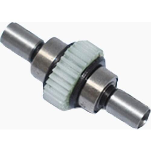 TEAM LOSI-MICRO T45# hardened steel + POM race steel rear gearbox differential gear combination