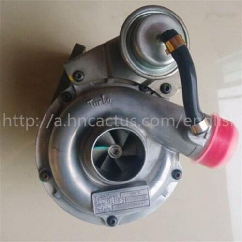 Top Quality Auto Turbo Parts Supercharger Electric RHF5 turbocharger 8973544234 for Isuzu D-MAX 4JH1 Engine