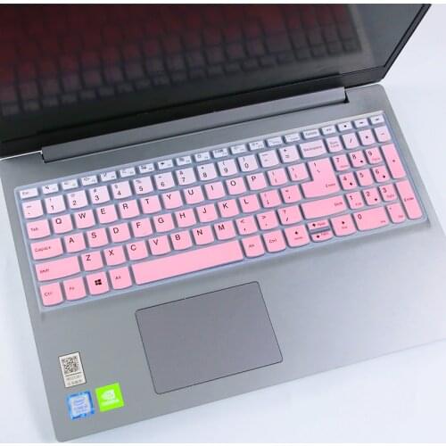 Laptop Keyboard cover Protector Skin for Lenovo Ideapad 3 15 2020 model 15ADA 15ADA05 15IML05 15iil05 15ARE05 15s 15.6 - inch