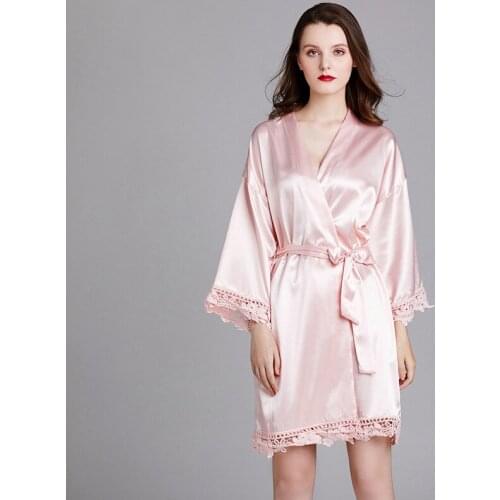 Womens pajamas plus size home bathrobe robe maternity clothes nightwear maternity sleepwear CHD20209