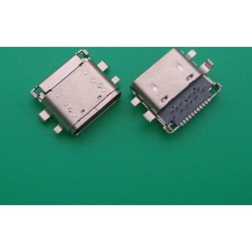 1-10pcs For ASUS ZenPad 10 Z301M Z301ML Z301MF Z301MLF P028 Type-C Charging Port plug Connector
