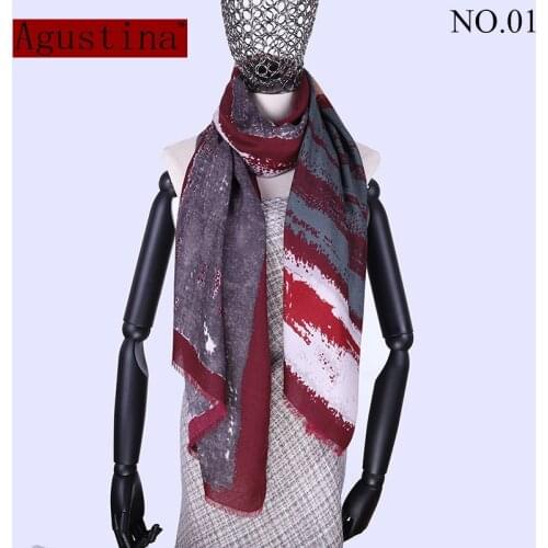 Scarf long women scarfs designer brand ladies shawl wrap luxury fallow thick high quality women fashion foulard foulard femme bo