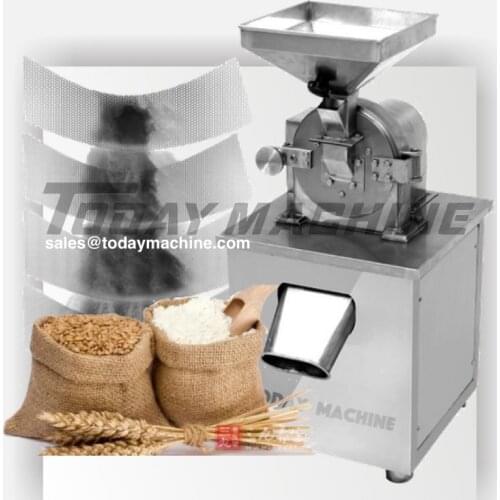 1000g 3000W Grains Spices Herb Grinder Stainless Steel Dry Food Coffee Grinding Machine
