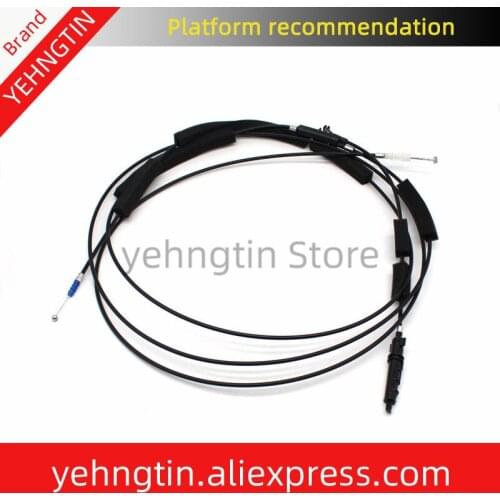 74880-SNA-A01 74880SNAA01 Trunk and Fuel Lid Opener Cable Wire fuel line trunk Line Fits for 2006-2011 Honda CIVIC 12-14 CIIMO