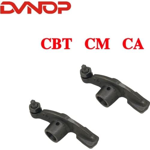 Motorcycle Rocker Arm For CBT125 CBT150 CB125T CBT CM125 CA250 DD250 125cc 150cc Engine Spare Parts
