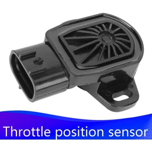 MH ELECTRONIC Original Throttle Position Sensor TPS for Suzuki XL-7 Grand Vitara Chevrolet Tracker 1.6 13580-31G00 1358031G00