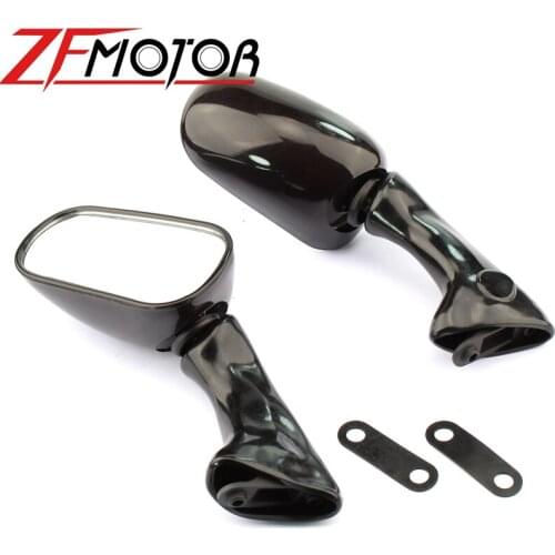 Motorcycle Rearview Side Mirrors For HONDA CBR900RR CBR 900 RR 1993 1994 1995 1996 1997 VFR750F VFR 750F 1994 Street Bike