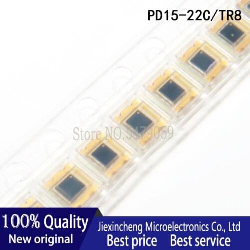 New original PD15-22C/TR8 SENSOR PHOTODIODE 940NM 1206