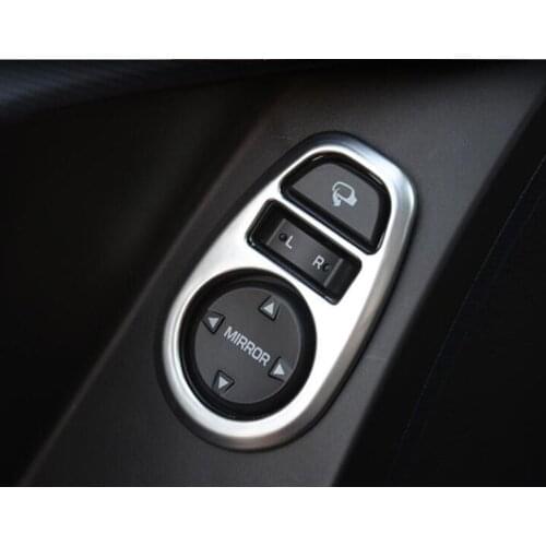 Interior refit special upholstery buttons to adjust sequins 2015 FOR Hyundai IX25 creta