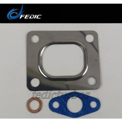 Turbine gasket kit GT1749V 712766 Turbo kits for Alfa-Romeo 147 156 Fiat Marea Multipla Stilo 1.9 JTD M724.19.X 8Ventil
