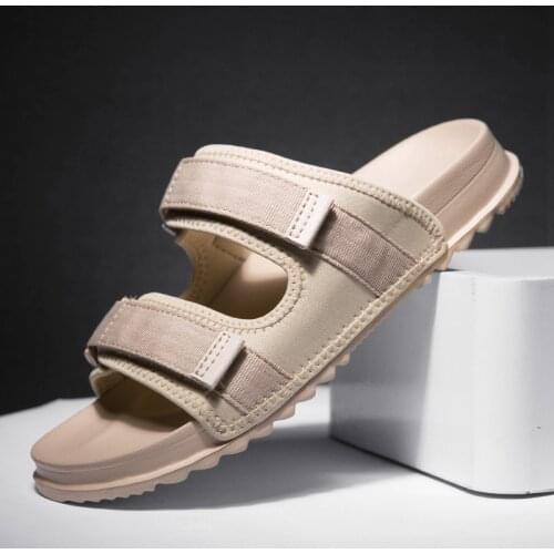 Sandalen Heren Sandals Outdoor Sandalias De Verano Para Hombre Work Sport Men For Man Sandals-men Rubber Sandalia Rasteira