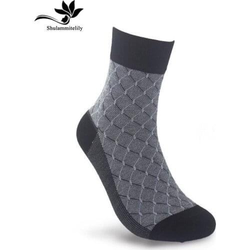 Мужские длинные носки Shulammitelily China At AliExpress