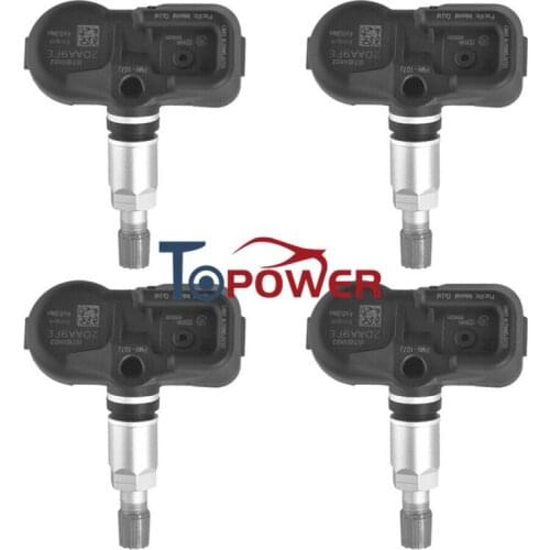 TPMS Tire Pressure Sensors Service Kits 42607-33021 4260733021 42607-06011 PMV-107J For TToyota Camry Corolla LLexus SScion