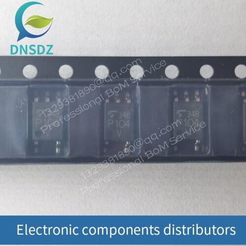 TLP104 P104 SOP4 100% 10Pcs
