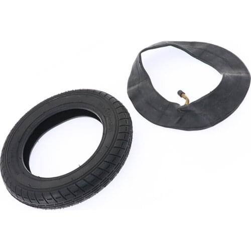 High Quality 10x2.0 Thickened Pneumatic Inner and Outer Tires 10*2.0(54-152) Tyre Wheels for Childrens Bicycle Electric Scooter