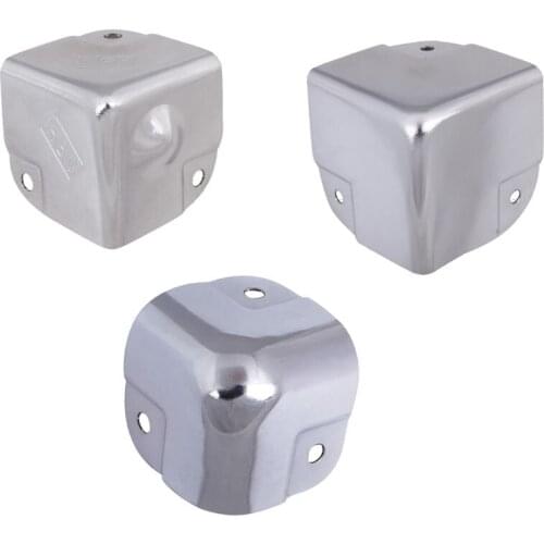 Free shipping metal corner bracket 40mm luggage bags part hardware airbox corner woodenbox sound stereo corner furniture corner