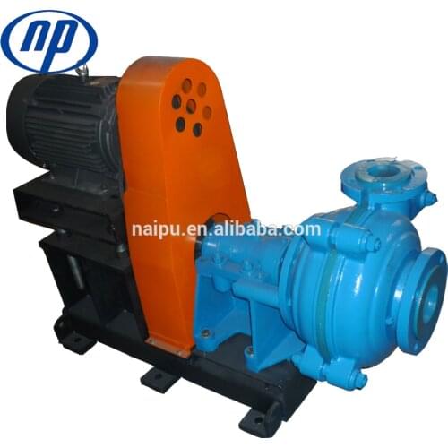 1.5X1B - AHR Small Ash Slurry Pump for Coal Fired Power Plant