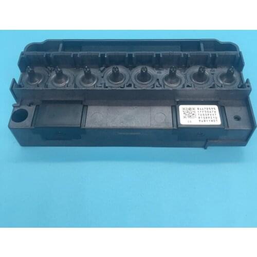 100% Original DX5 Solvent Printhead Manifold Adapter for Epson R1900 R2880 R2000 Mutoh Mimaki Xuli solvent print head cover