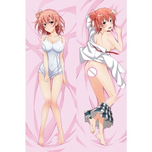 2016japanese anime-hugging-pillow-case body pillows Yahari Ore no Seishun Love Come wa Machigatteiru