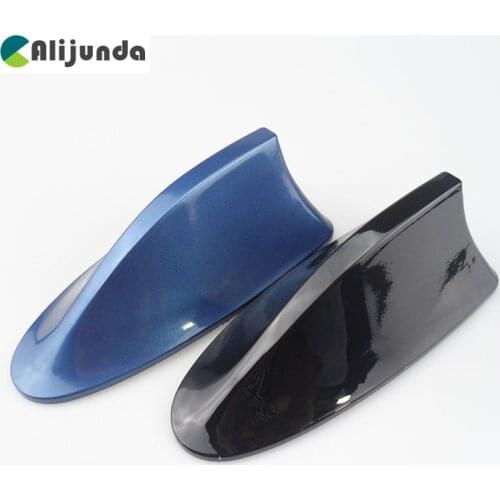 Alijunda Shark fin antenna special car radio aerials shark fin auto antenna signal for Chery Tiggo Fulwin A1 A3 QQ E3 E5 G5 V5