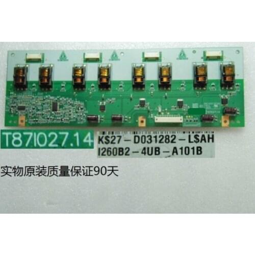 I260B2-4UB-A101B T87I027.14 t-con high voltage board for V260B2-L01 T-CON connect board