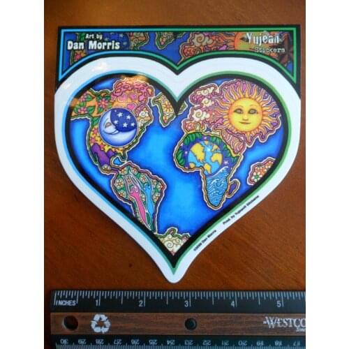 Glossy Lamination UV Protected custom decal logo stickers beer bottle neck label PET Sticker ----DH12084