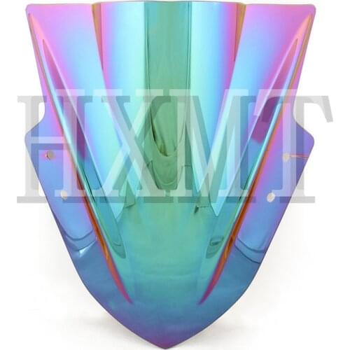 HotSale For Kawasaki Ninja 300 EX300 EX 300R 2013 2014 2015 2016 2017 2018 Windshield WindScreen Double Bubble EX 300 R 300R