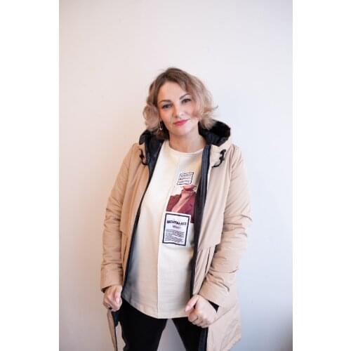 Haliozi Women's Outerwear