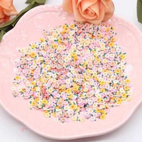 KSCRAFT Mixed Daisy Sequins for DIY Card Making Paper Craft Embellishments