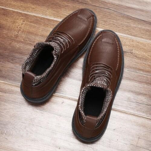 Shoes black men informales sports loafers Sneaker casuales breathable causal flat male mens leisure leather sneaker sport shoe