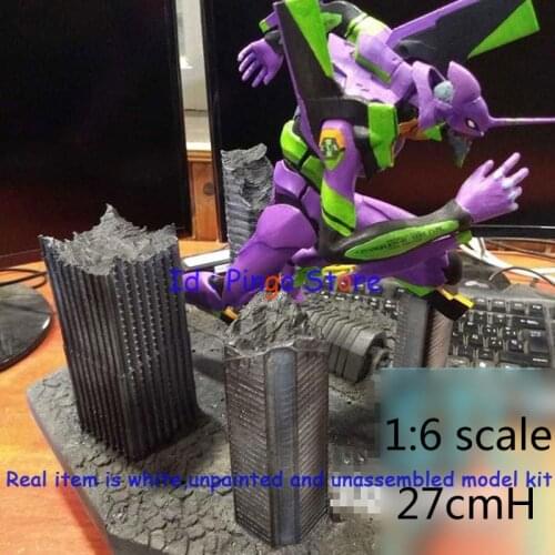 Wong Work Unpainted 1/6 Scale 27cmH 3D Printing Unassembled Garage Kits GK Model Kit Figure Statue TTG-210428-16