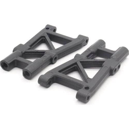 2PCS 06053 HSP Rear Lower Suspension Arm For RC 1/10 Model Car Spare Parts