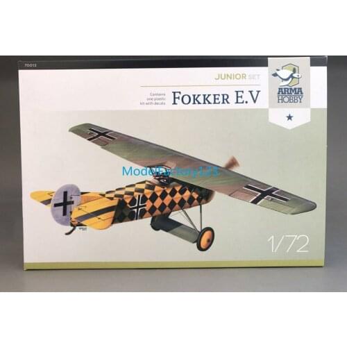 Arma Hobby 70013 1/72 Fokker E.V Junior