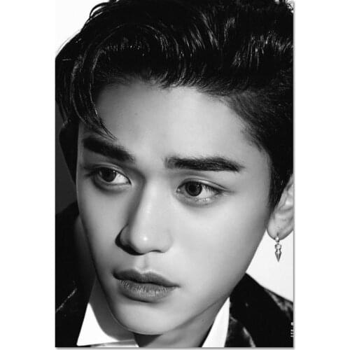 WayV Member Lucas Style Posters Wall Art Decor Picture Modern Home Room Decoration High Quality Canvas Painting 27x40cm,30x45cm