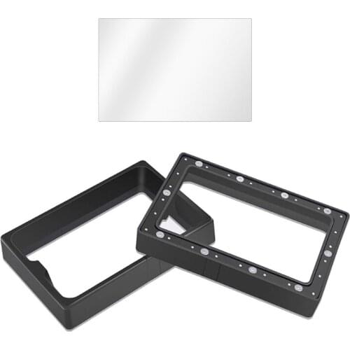 28EA FEP Film 260x 200 x 0.1 mm High Transmittance for 3D Printer UV Light SLA DLP 8.9 Inch Release Film 5PCS