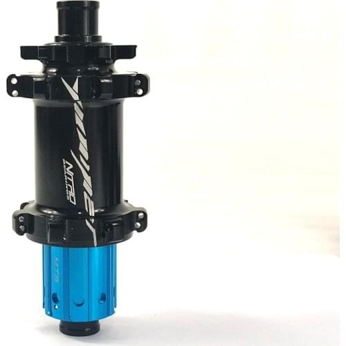 210g Yuniper Straight pull disc 6 bolt BOOST MTB rear hub 28h Shiman 11s XD XX1 Thru 12x148mm mountain bike BOOST rear hub