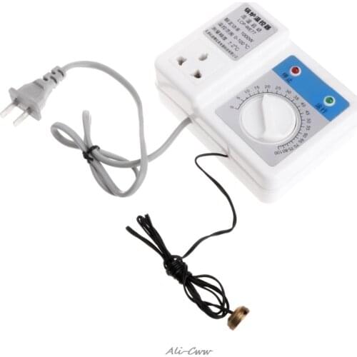 220V 1000W Boiler Thermostat Regulator Circulating Pump Temperature Controller