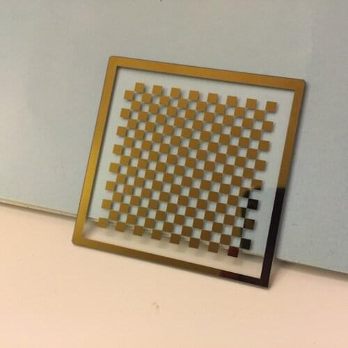 Chess Board OpenCV Correct Lens Calibration Plate 1mm 2mm 3mm 4mm 5mm