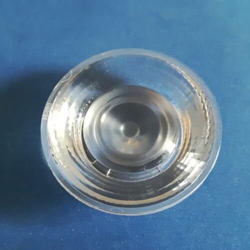 4 pcs 50mm diameter COB LED lens