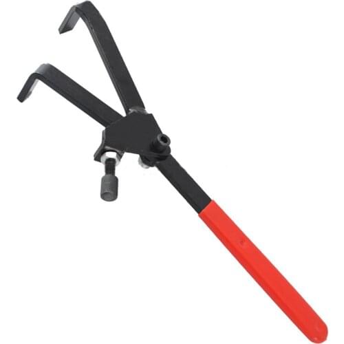 Universal Motorcycle Dirt Pit Bike Adjustable Pulley Holder Spanner For Flywheel & Clutch Tools