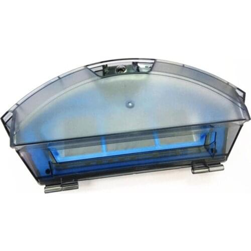 1* Robot HEPA filter + 1* pre- Filter + 1* Dust Box for ilife a40 A4 A4s T4 X430 X420 Robotic Vacuum Cleaner Parts Accessories